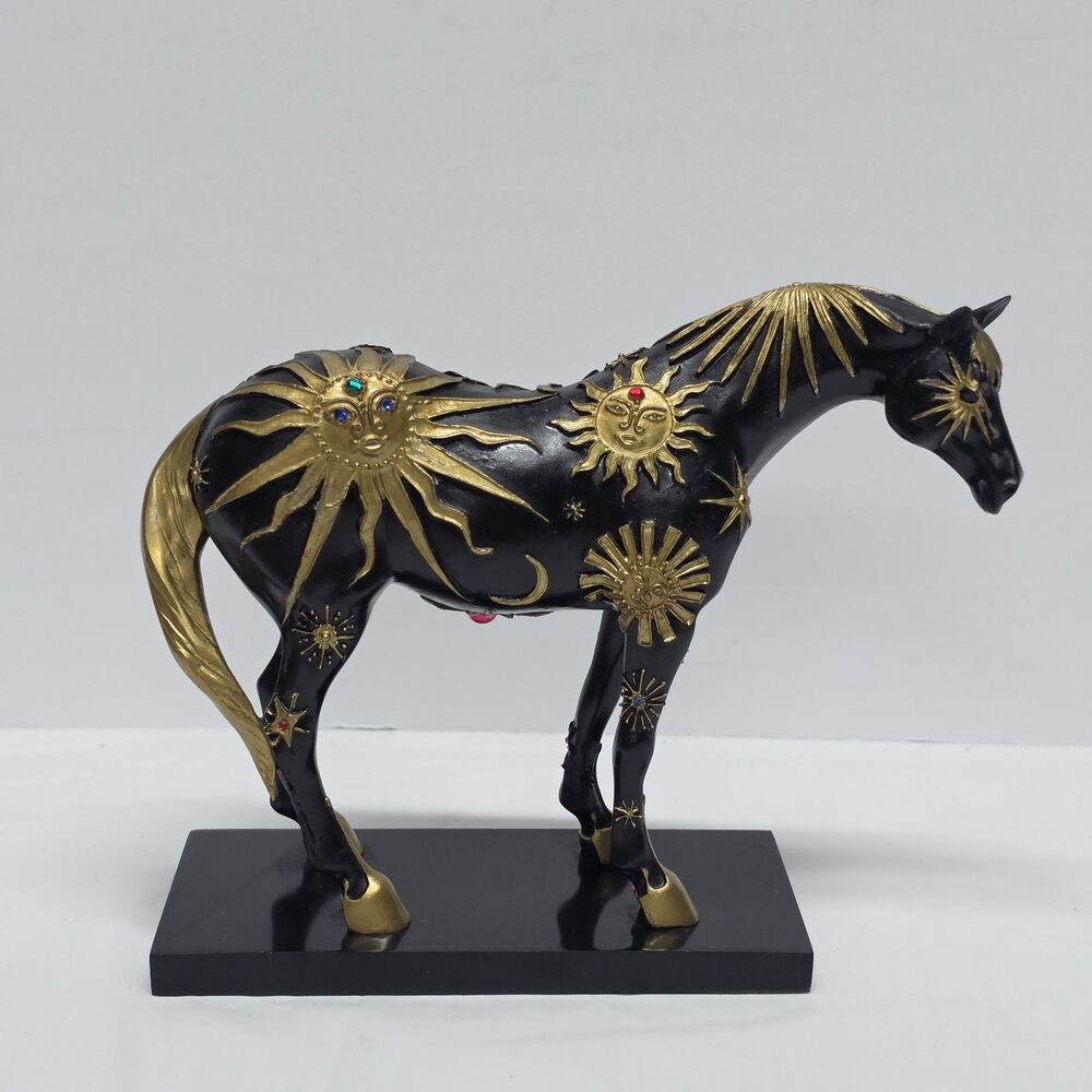 Trail of Painted Ponies Sky of Enchantment Celestial Horse Figure 2E/5949 #1543